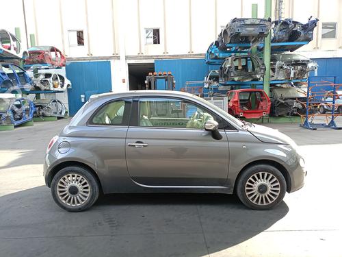 Left front door FIAT 500 (312_) 1.2 (312AXA1A) | BP29491628C2 