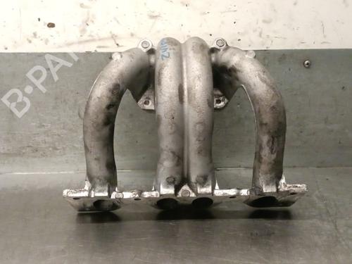 Used Intake manifold CITROËN SAXO (S0, S1) 1.5 D (57 hp) 30704125