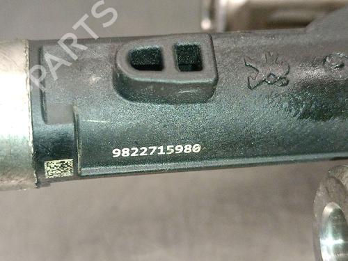 Injection rail CITROËN C3 III (SX) 1.2 THP 110 (SXHNPS, SXHNZT, SXHNZ6) | BP33695368M98 - Image 7