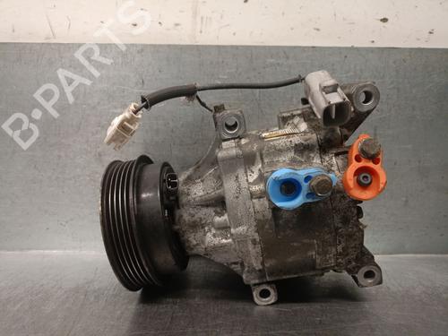 Used AC compressor AC compressor TOYOTA COROLLA (_E12_) 2.0 D-4D (CDE120R, CDE120L_) (110 hp) 31799552 31799552