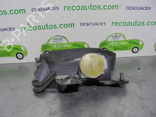 Rear left seatbelt OPEL MONTEREY A (M92) 3.1 TD (UBS69D, UBS69G) | BP7444589I29 