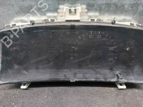 Instrument cluster TOYOTA COROLLA (_E12_) 1.4 D (NDE120_, NDE120R) | BP6448021C47 