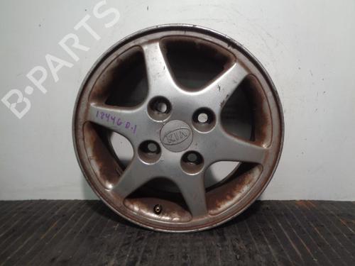 Used Rim KIA JOICE (MTE1P) [2000-2003]  14993925