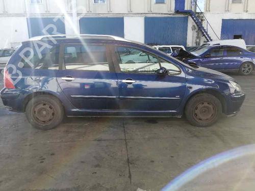 Instrument cluster PEUGEOT 307 SW (3H) 1.6 HDI 110 | BP6907109C47