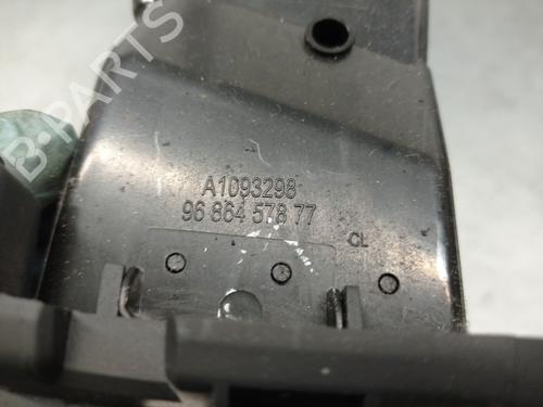 Air vent PEUGEOT 508 SW I (8E_) 2.0 BlueHDi 150 | BP22992738I21 