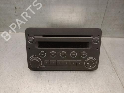 Used Radio Radio ALFA ROMEO 159 Sportwagon (939_) 1.9 JTDM 16V (939BXC1B, 939BXC12) (150 hp) 34646720 34646720