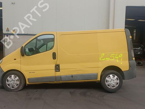 Used Parts RENAULT TRAFIC II Van (FL) 1.9 dCi 100 (FL0C, FL0K, FL0B) 4992572