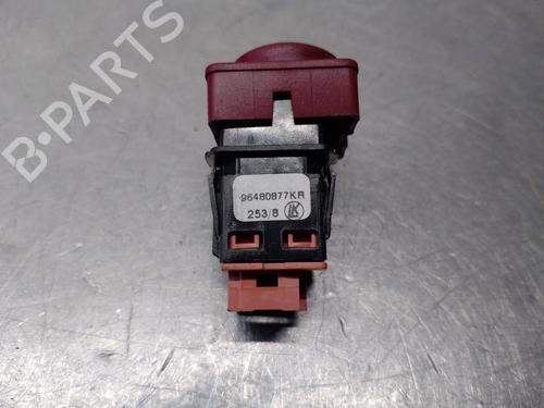 Warning switch CITROËN C4 I (LC_) 1.6 VTi 120 | BP14969603I22 