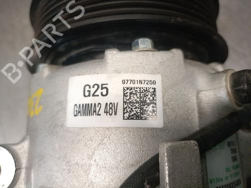 AC compressor KIA SPORTAGE V (NQ5) 1.6 T-GDI MHEV | BP27998315M34 