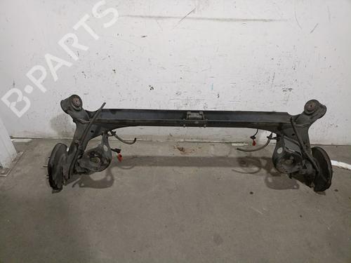 Used Rear axle HONDA JAZZ II (GD_, GE3, GE2) 1.2 i-DSI (GD5, GE2) (78 hp) 21772936
