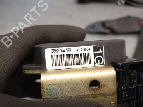 Front left seatbelt CITROËN C4 I (LC_) 1.6 HDi | BP33217229I26 - Image 7