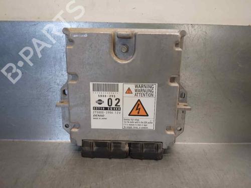 Used Engine control unit (ECU) NISSAN X-TRAIL I (T30) 2.2 dCi 4x4 (136 hp) 10554921