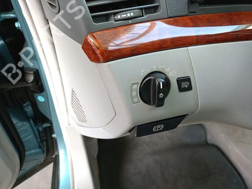 Engine control unit (ECU) MERCEDES-BENZ S-CLASS (W220) S 320 CDI (220.026, 220.126) | BP25235890M57 