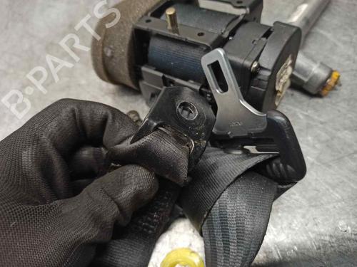 Rear left seatbelt VOLVO S40 II (544) 2.0 D | BP9146948I29 