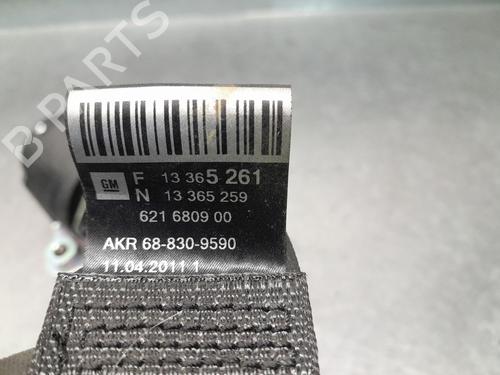 Rear right seatbelt CHEVROLET ORLANDO (J309) 1.8 | BP37031435I28 - Image 4