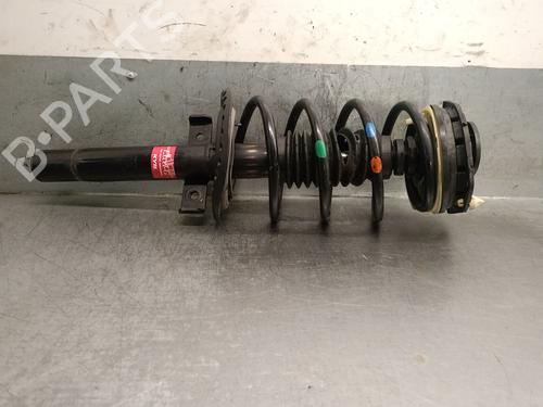 Used Left front shock absorber Left front shock absorber RENAULT MEGANE II (BM0/1_, CM0/1_) 1.5 dCi (BM1F, CM1F) (86 hp) 33931424 33931424