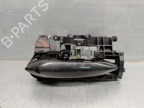 Used Front left exterior door handle BMW 5 (F10) 525 d (204 hp) 15421827