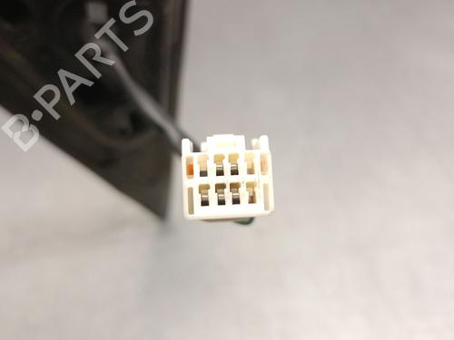 Right mirror MAZDA 6 Hatchback (GG) 2.0 DI (GG14) | BP30961029C27