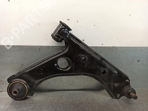 Used Left front suspension arm OPEL CORSA E (X15) 1.4 (08, 68) (90 hp) 17189901