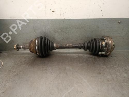 Used Left front driveshaft AUDI A3 (8L1) 1.8 T (150 hp) 27336078
