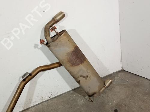 Exhaust system LAND ROVER RANGE ROVER EVOQUE (L538) 2.0 D 4x4 | BP33538545M121 - Image 2