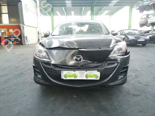 Headlight switch MAZDA 3 Saloon (BL) 2.2 MZR CD (BL10) | BP9275058I24  - Image 8