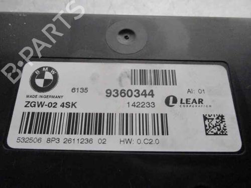 Electronic module BMW X3 (F25)  | BP2816498M83 