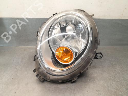Venstre forlygte Venstre forlygte MINI MINI (R56) Cooper (120 hp) 36848427 36848427