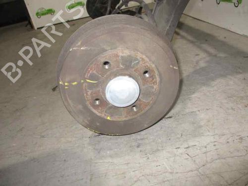 Rear axle RENAULT MEGANE I Coach (DA0/1_) 1.6 e (DA0F) | BP2430330M2 