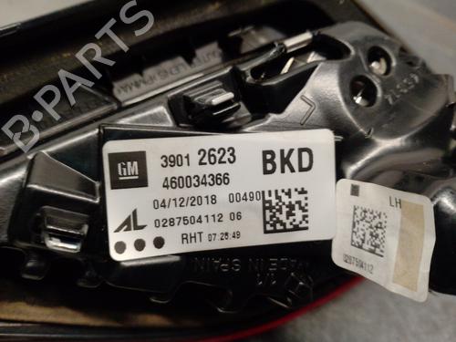 Left tailgate light OPEL CORSA E (X15) | BP33705561C79 - Image 7