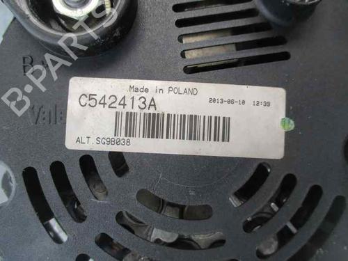 Generator MERCEDES-BENZ C-CLASS (W203) C 240 (203.061) | BP5964144M7 