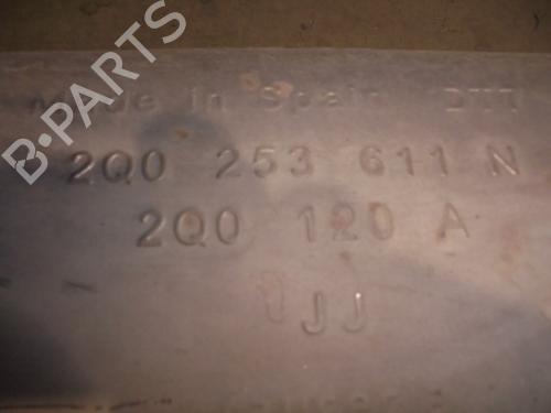 Exhaust system SEAT IBIZA V (KJ1, KJG) 1.0 TSI | BP20263438M121 