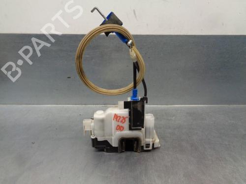 Front right lock CITROËN NEMO MPV 1.3 HDi 75 | BP9543680C97 