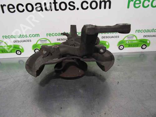 Right rear steering knuckle SKODA OCTAVIA II (1Z3) 1.9 TDI | BP2056701M28 