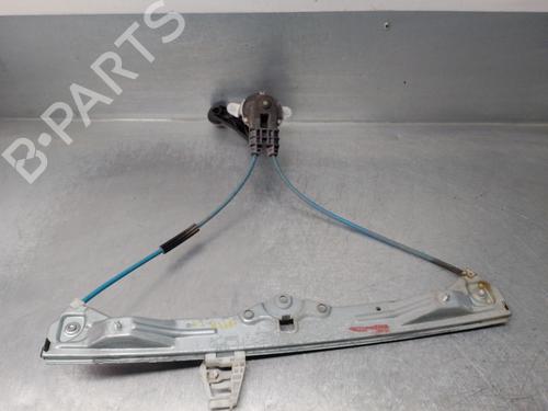 Rear right window mechanism FIAT BRAVO II (198_) 1.9 D Multijet (198AXB1A) | BP14941236C25 