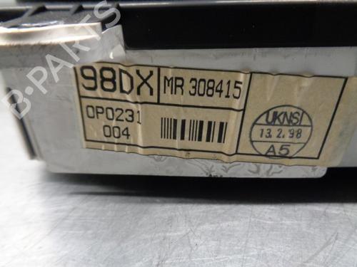 Instrument cluster MITSUBISHI CARISMA Saloon (DA_) 1.8 16V GDI (DA2A) | BP11734299C47 