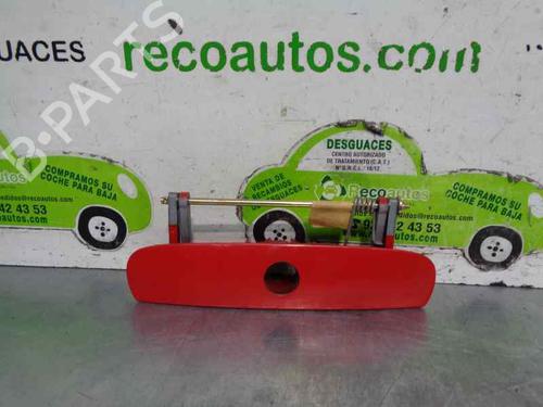Used Tailgate handle VW POLO (9N_, 9A_) 1.4 16V (75 hp) 5680821