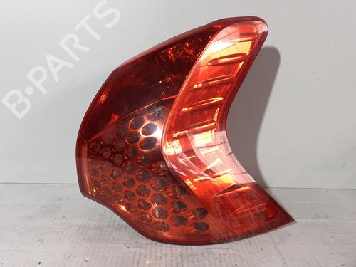 Used Right taillight PEUGEOT 3008 I MPV (0U_) 2.0 HDi (163 hp) 23039523
