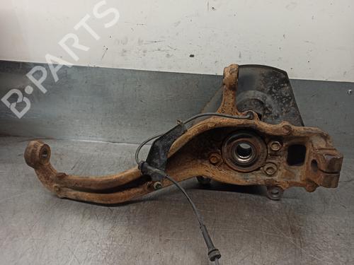 Used Left front steering knuckle NISSAN PATHFINDER III (R51) 2.5 dCi (174 hp) 11194366