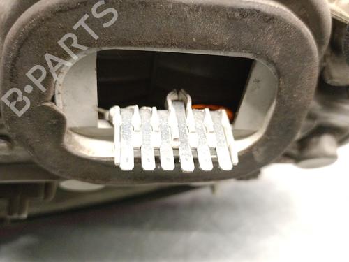 Left taillight OPEL ASTRA G Hatchback (T98) 2.0 DTI 16V (F08, F48) | BP29827470C34