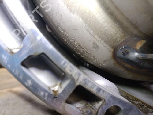 Gearbox MERCEDES-BENZ C-CLASS (W203) C 180 Kompressor (203.046) | BP26182756M3 