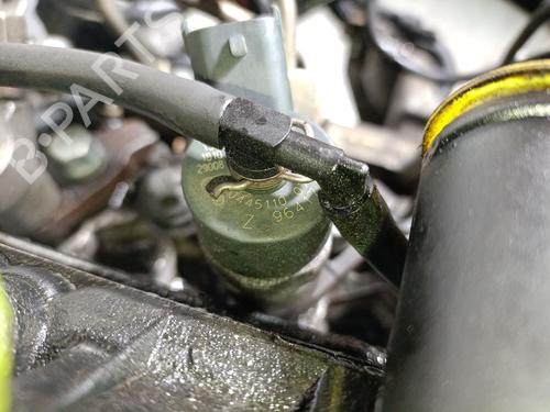 Engine PEUGEOT 206 Hatchback (2A/C) 2.0 HDI 90 | BP31757030M1 