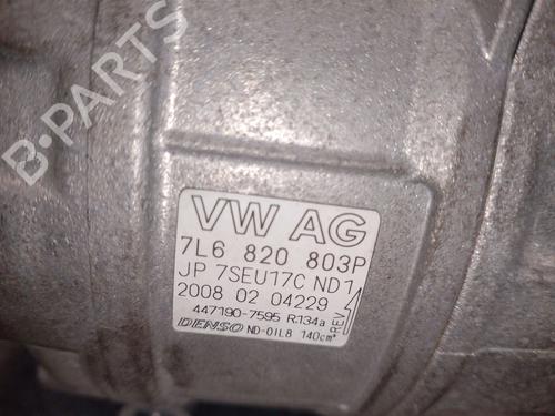 AC compressor PORSCHE CAYENNE (9PA) 3.6 | BP32498918M34 