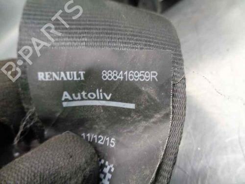 Rear right seatbelt DACIA SANDERO II TCe 90 LPG (B8M1) | BP8102048I28 
