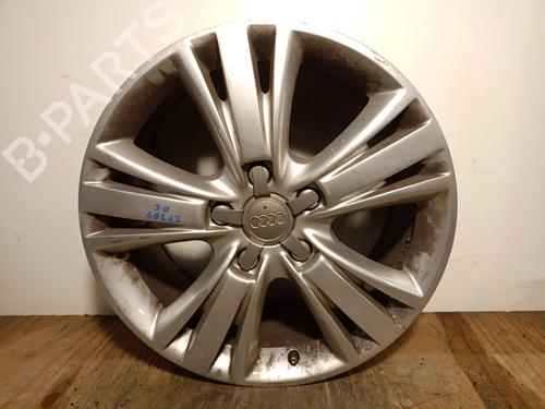 Fælk AUDI Q7 (4LB) 3.0 TDI quattro (240 hp) 33016692