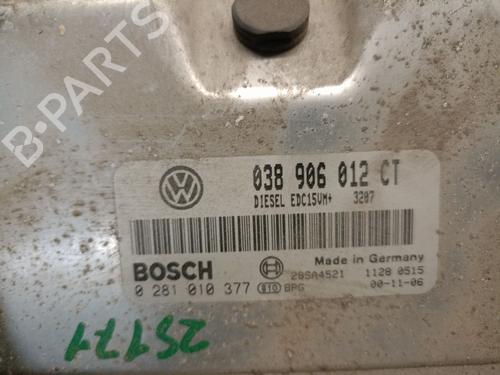 Engine control unit (ECU) VW POLO (6N2) 1.9 SDI | BP33873402M57 - Image 4