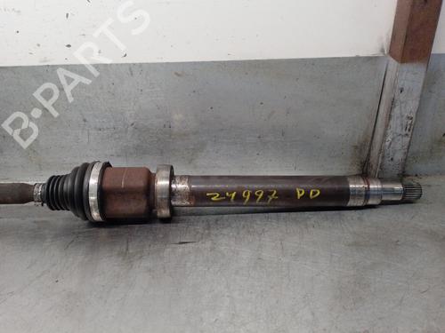 Right front driveshaft FORD TOURNEO COURIER B460 MPV 1.5 TDCi | BP33270133M39 - Image 2
