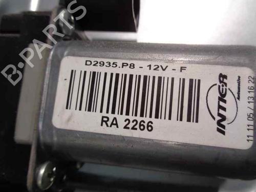 Front right window mechanism ALFA ROMEO 159 Sportwagon (939_) 2.4 JTDM (939BXD1B, 939BXD12) | BP5038195C23 