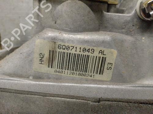 Gear lever SEAT CORDOBA (6L2) 1.4 16V | BP31138472M90