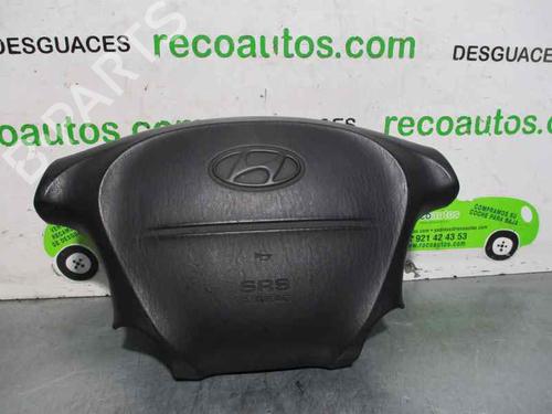 Used Driver airbag HYUNDAI H-1 / STAREX Bus (A1) 2.5 CRDi (140 hp) 2221560